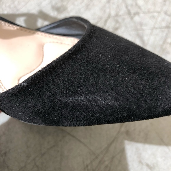 Kelly & Katie black 1.5” heels - Picture 3 of 6